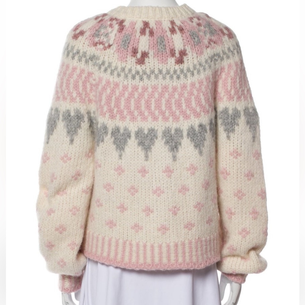 Love shack fancy cardigan - Picture 2 of 6